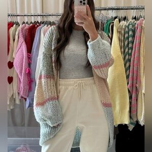 Shop Talulah Dream in Color Cardigan NWOT